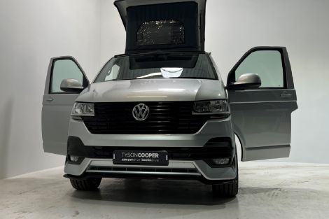 Volkswagen TRANSPORTER T28 SWB DIESEL 2.0 TDI 150 Highline Van DSG